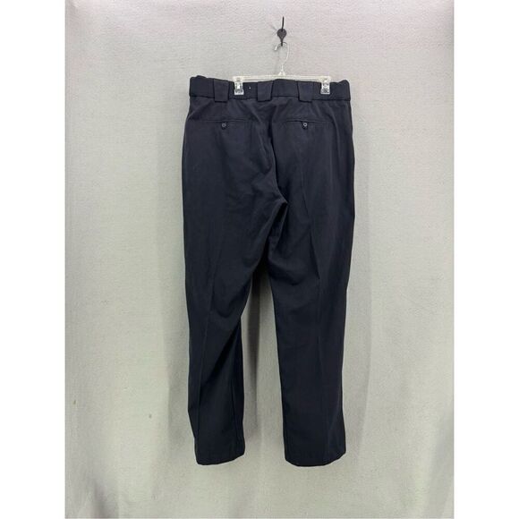 5.11 Tactical Men's Polyester Rayon Class Uniform Pants Navy Blue Size 40 - Picture 2 of 9
